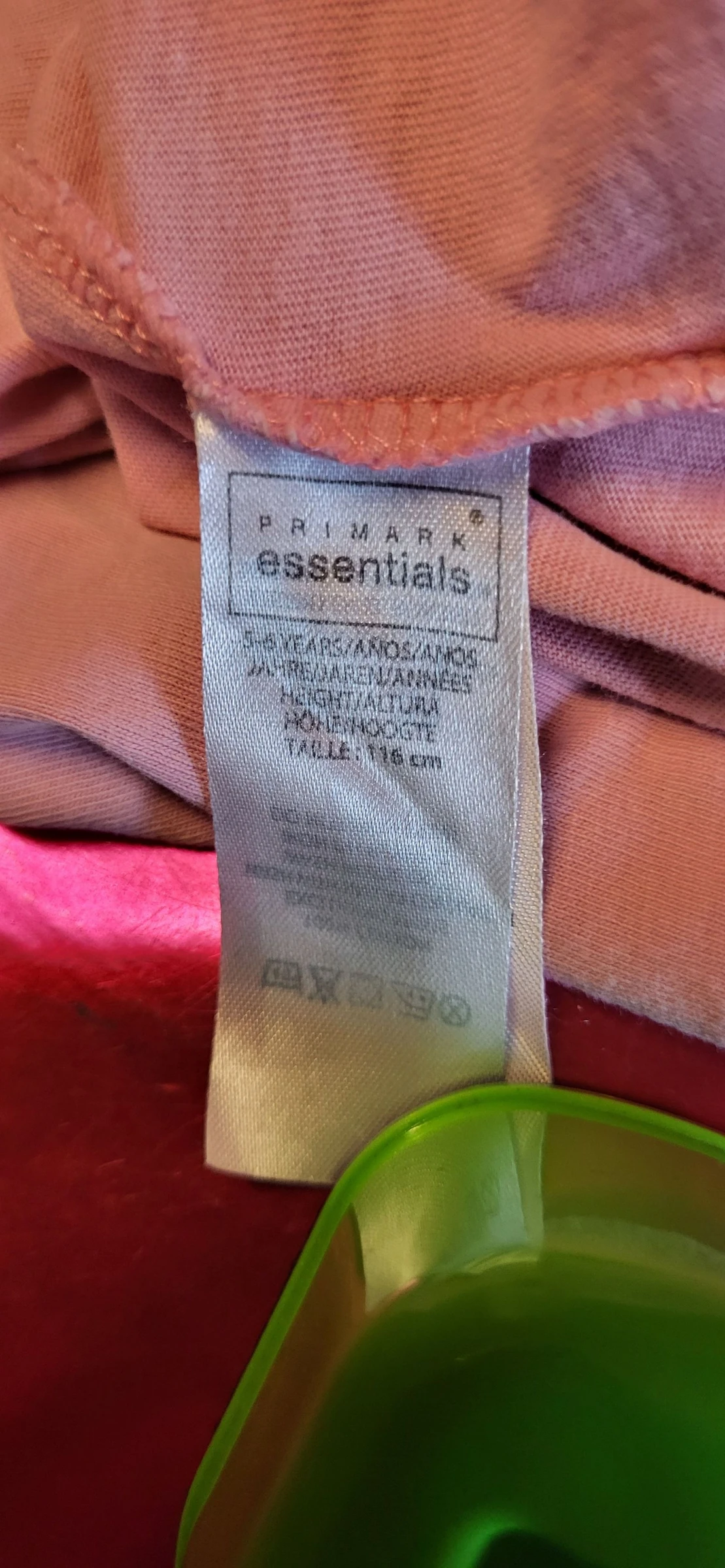Camiseta divertida tamanho 110 da Disney – photo 5